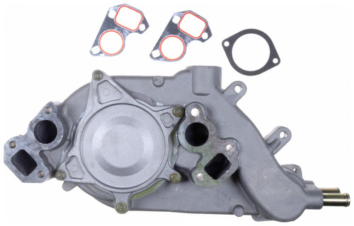 Gates Premium Engine Water Pump 45002 for 1997-2006 Chevrolet/Pontiac 5.7L 6.0L (Camaro, Corvette, Firebird, GTO)