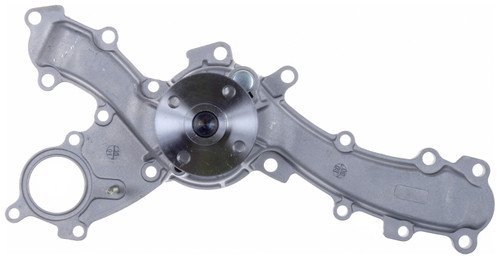 Gates Premium Engine Water Pump 44050 for 2006-2018 Lexus 3.0L 3.5L (GS300, GS350, GS450h, IS250)