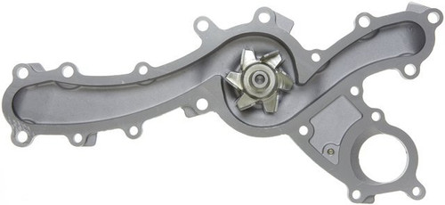 Gates Premium Engine Water Pump 44050 for 2006-2018 Lexus 3.0L 3.5L (GS300, GS350, GS450h, IS250)