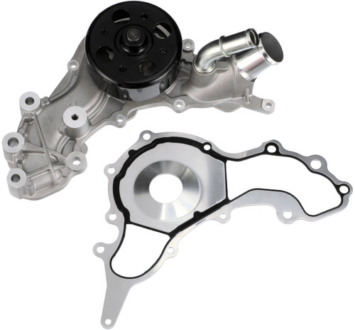Gates Premium Engine Water Pump 44025 for 2017-2025 Chrysler/Ram 3.6L (Pacifica, Voyager, ProMaster 1500, ProMaster 2500)