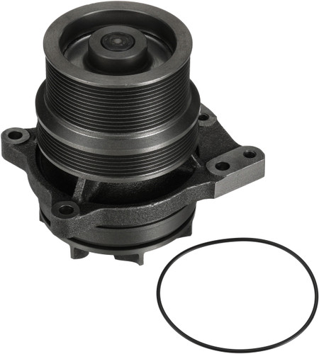 Gates Heavy-Duty Engine Water Pump 45070HD for 2018 International 14.9L (9900i)