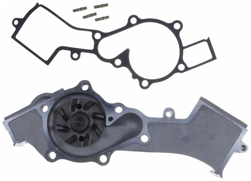 Gates Cast Aluminum, Standard Rotation (W/Gasket, 4 Studs) 43255
