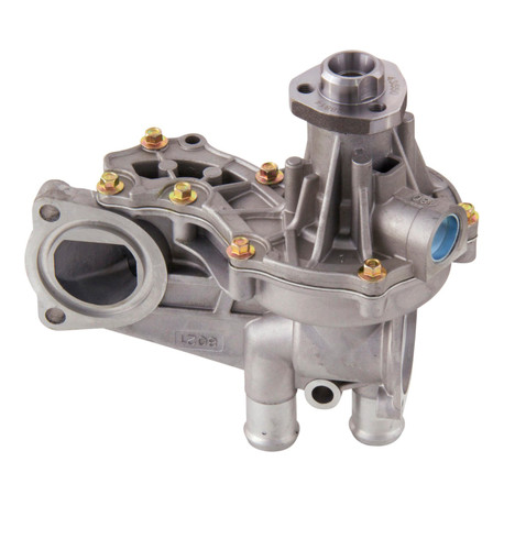 Gates Premium Engine Water Pump 43550 for 1980-2002 Audi/Volkswagen 1.8L 1.6L (4000, 80, 90, Cabrio)