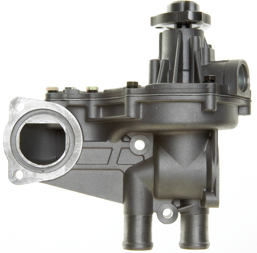 Gates Premium Engine Water Pump 43550 for 1980-2002 Audi/Volkswagen 1.8L 1.6L (4000, 80, 90, Cabrio)