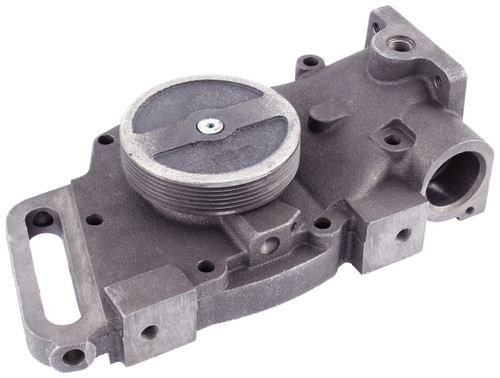 Gates Heavy-Duty Engine Water Pump 44086HD for 1980-1984 Autocar/Ford/Freightliner 14.0L (AT, C / DC, CL9000, CLT9000)