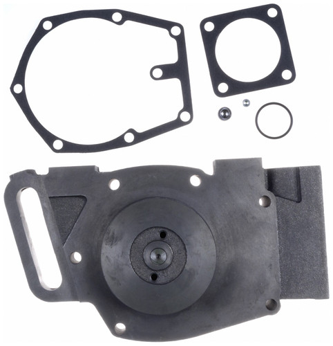 Gates Heavy-Duty Engine Water Pump 44086HD for 1980-1984 Autocar/Ford/Freightliner 14.0L (AT, C / DC, CL9000, CLT9000)