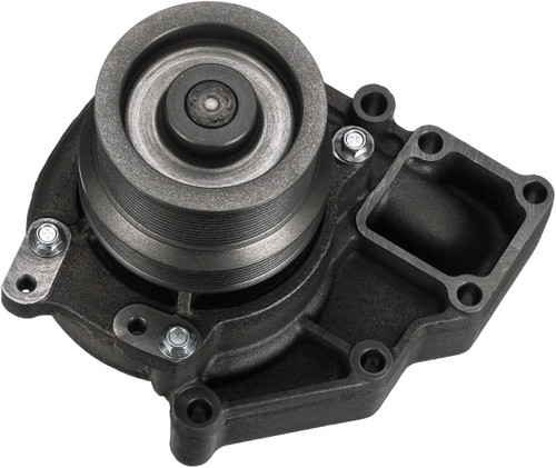 Gates Heavy-Duty Engine Water Pump 45070HDBH for 2018 International 14.9L (9900i)