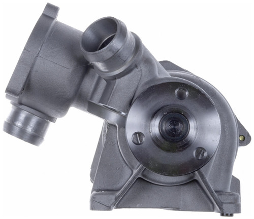 Gates Premium Engine Water Pump 43302 for 1986-1993 Mercedes-Benz 2.6L 3.0L (190E, 260E, 300CE, 300E)