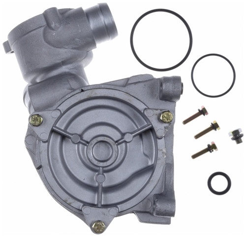 Gates Premium Engine Water Pump 43302 for 1986-1993 Mercedes-Benz 2.6L 3.0L (190E, 260E, 300CE, 300E)