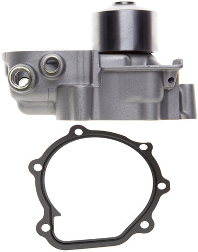 Gates Premium Engine Water Pump 43513 for 1991-2004 Subaru 2.0L 2.2L (Impreza, Legacy)