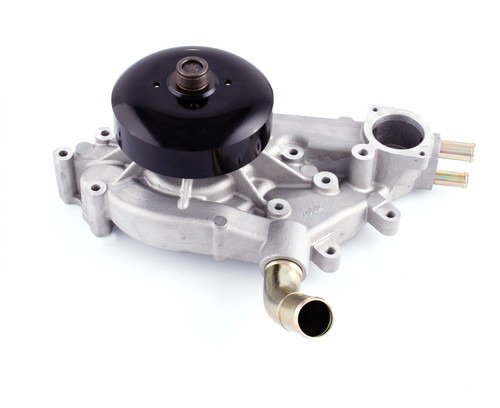 Gates Premium Engine Water Pump 45005 for 1999-2009 Buick/Cadillac/Chevrolet 5.3L 6.0L (Rainier, Escalade, Escalade ESV, Escalade EXT)