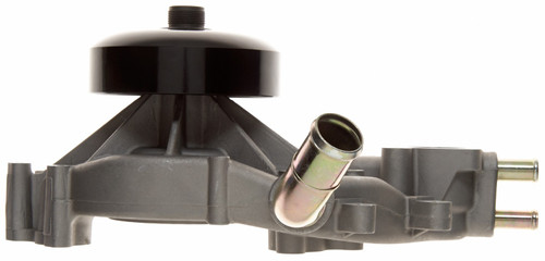Gates Premium Engine Water Pump 45005 for 1999-2009 Buick/Cadillac/Chevrolet 5.3L 6.0L (Rainier, Escalade, Escalade ESV, Escalade EXT)
