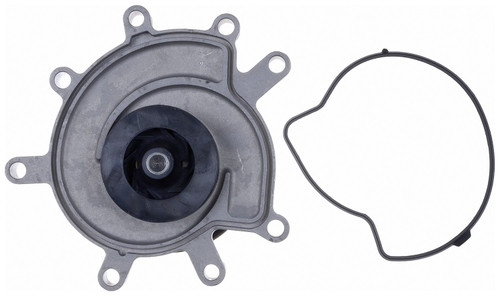 Gates Premium Engine Water Pump 43263 for 1999-2013 Chrysler/Dodge/Jeep 4.7L 3.7L (Aspen, Dakota, Durango, Nitro)