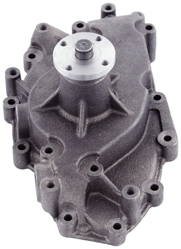 Gates Heavy-Duty Engine Water Pump 44053HD for 1983-1994 International 7.3L 6.9L (1452SC, 1652SC, 1652UPS, 1654)
