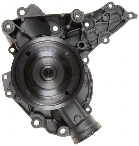 Gates Premium Engine Water Pump 43553 for 2005-2011 Mercedes-Benz 2.5L 3.0L (C230, C280, C350, CLK350)