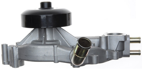 Gates Premium Engine Water Pump 45006 for 1999-2009 Buick/Cadillac/Chevrolet 5.3L 6.0L (Rainier, Escalade, Escalade ESV, Escalade EXT)