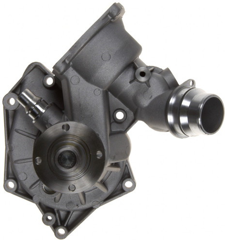 Gates Premium Engine Water Pump 43518 for 1999-2005 BMW/Land Rover 4.4L 4.6L (540i, 740i, 740iL, X5)