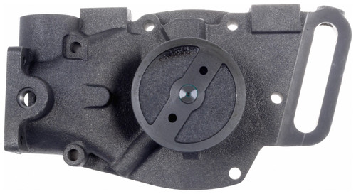 Gates Cast Iron, Standard Rotation, 2 Outlets 44092HD