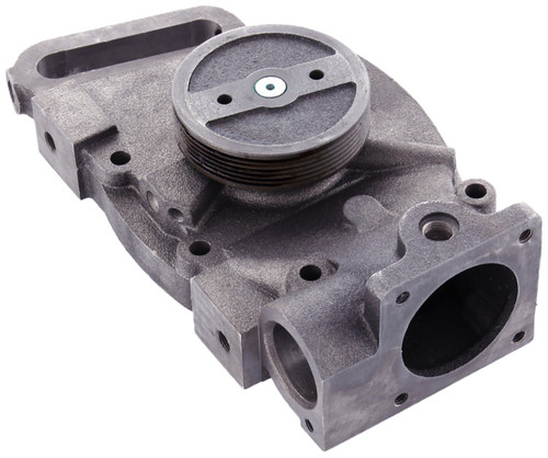 Gates Cast Iron, Standard Rotation, 2 Outlets 44092HD