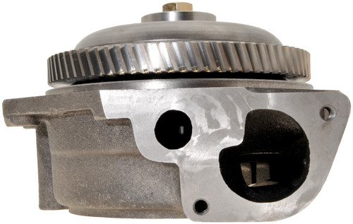 Gates Heavy-Duty Engine Water Pump 44054HD for 1989-2001 Ford/Freightliner/International 14.6L (L9000, LA9000, LL9000, LLA9000)