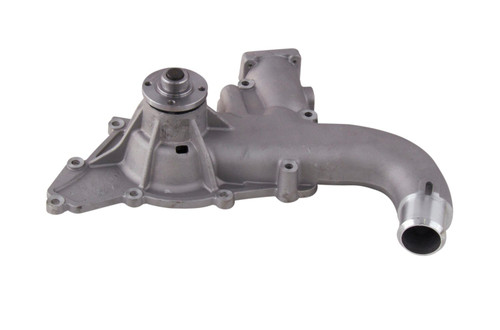 Gates Cast Aluminum, Standard Rotation, 2 Outlets (W/Seal, 7 Bolts) 45007