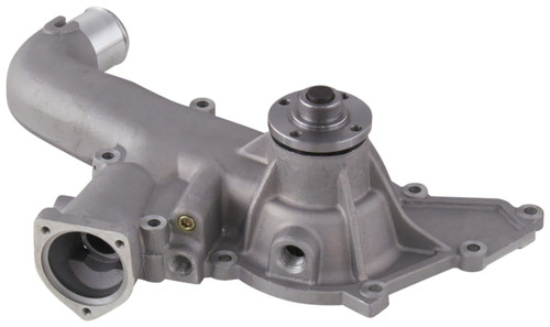 Gates Premium Engine Water Pump 45007 for 1994-1996 Ford/International 7.3L (E-350 Econoline, E-350 Econoline Club Wagon, F-250, F-350)