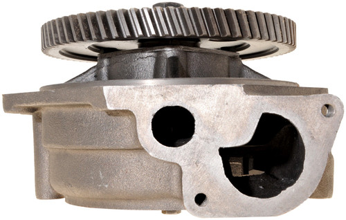 Gates Heavy-Duty Engine Water Pump 45009HD for 1981-1996 Autocar/Ford/Freightliner 14.6L 18.0L (ACL, AT, C / DC, CL9000)