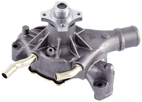 Gates Premium Engine Water Pump 43315 for 1996-2014 Cadillac/Chevrolet/GMC 5.7L 4.3L (Escalade, Astro, Blazer, C1500)