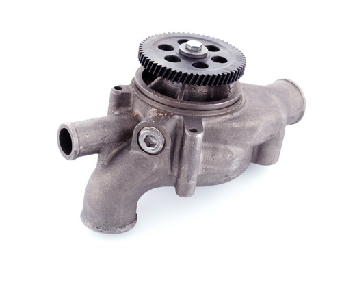 Gates Heavy-Duty Engine Water Pump 46002HD for 1988-2018 American LaFrance/Flxible Transit Bus/Ford 12.7L 8.5L