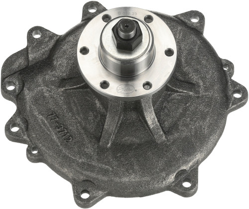 Gates Heavy-Duty Engine Water Pump 44058HD for 1986-1995 International 5.9L 7.6L (1652SC, 1754, 1854, 1954)