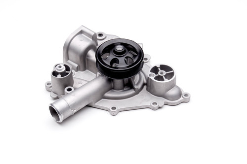Gates Premium Engine Water Pump 43557 for 2011-2013 Chrysler/Dodge/Jeep 5.7L 6.4L (300, Challenger, Charger, Durango)
