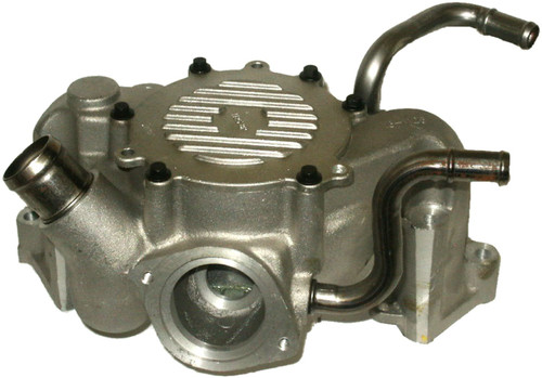 Gates Premium Engine Water Pump 44038 for 1994-1996 Buick/Cadillac/Chevrolet 5.7L 4.3L (Commercial Chassis, Roadmaster, Fleetwood, Caprice)