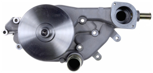 Gates Premium Engine Water Pump 45011 for 2004-2009 Cadillac/Chevrolet/Pontiac 6.0L 5.7L (CTS, Corvette, G8)
