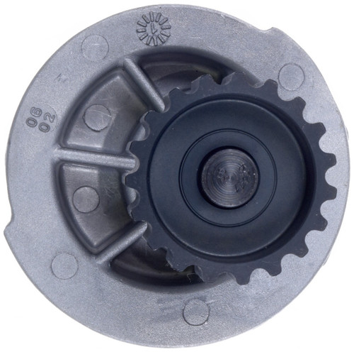 Gates Premium Engine Water Pump 43540 for 2004-2018 Chevrolet/Pontiac/Suzuki 1.6L (Aveo, Aveo5, G3, Wave)