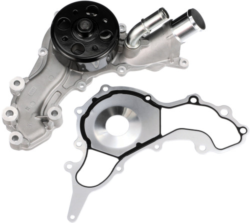 Gates Premium Engine Water Pump 44039 for 2016-2024 Dodge/Jeep 3.6L (Durango, Grand Cherokee, Grand Cherokee L, Grand Cherokee WK)