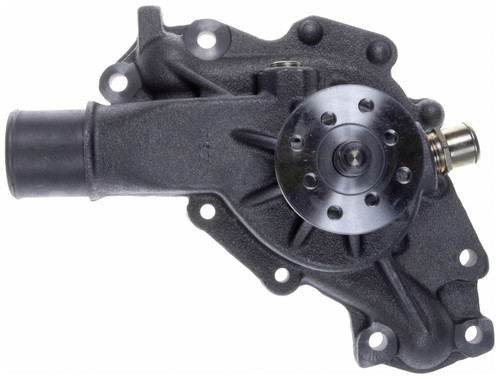 Gates Premium Engine Water Pump 44042 for 1996-1999 AM General/Chevrolet/GMC 6.5L (Hummer, C1500, C1500 Suburban, C2500)