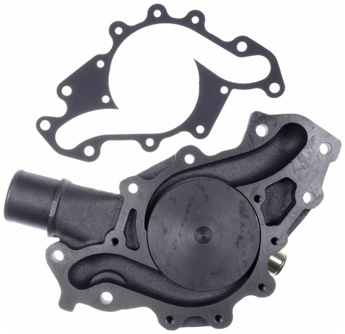 Gates Premium Engine Water Pump 44042 for 1996-1999 AM General/Chevrolet/GMC 6.5L (Hummer, C1500, C1500 Suburban, C2500)