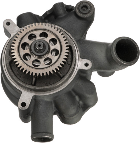 Gates Heavy-Duty Engine Water Pump 46006HD for 2008 Freightliner 14.0L (Columbia)