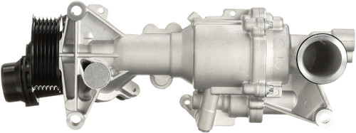 Gates Premium Engine Water Pump 44112 for 2016-2022 Mercedes-Benz 2.0L (C300, E300, GLC300, SLC300)