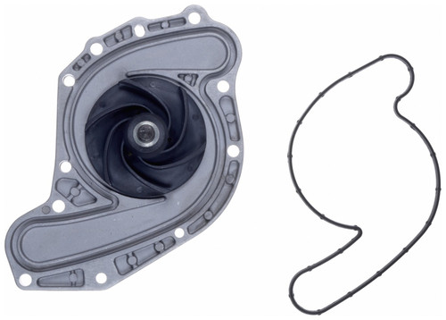 Gates Premium Engine Water Pump 43542 for 2005-2011 Chrysler/Dodge/Volkswagen 3.5L 4.0L (300, Pacifica, Sebring, Town & Country)