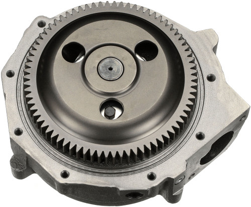 Gates Cast Iron, Standard Rotation, 1 Outlet (W/2 Gaskets, Seal) 44062HD