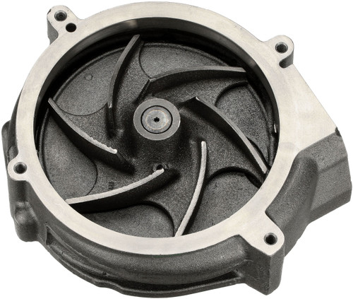 Gates Heavy-Duty Engine Water Pump 44062HD for 2000-2011 Freightliner/International/Kenworth 14.6L 15.2L
