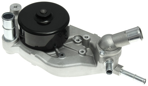 Gates Cast Aluminum, Reverse Rotation, 3 Outlets - Includes Thermostat (W/3 Gaskets, Seal, 8 Bolts) 45014WT