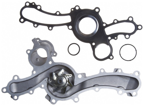 Gates Premium Engine Water Pump 43528 for 2003-2015 Toyota 4.0L (4Runner, FJ Cruiser, Tacoma, Tundra)