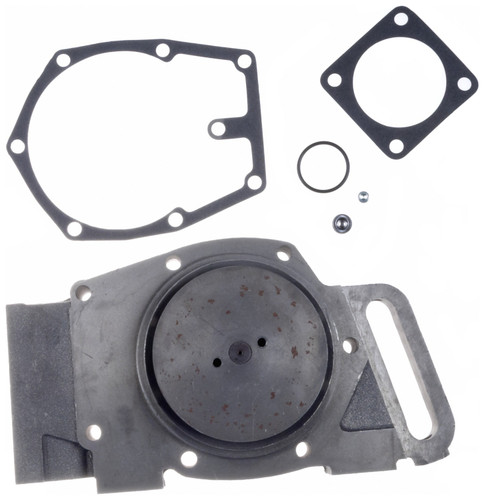 Gates Cast Iron, Standard Rotation, 2 Outlets 44064HD