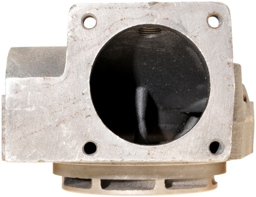 Gates Cast Iron, Standard Rotation, 2 Outlets 44064HD