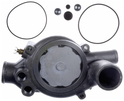 Gates Cast Iron, Standard Rotation, 2 Outlets 44066HD