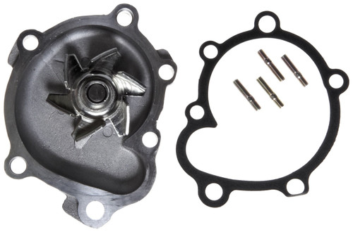 Gates Cast Aluminum, Standard Rotation (W/Gasket, 4 Studs) 41147