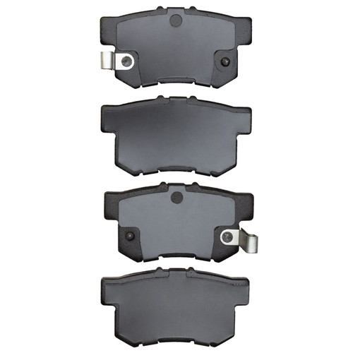 DFC Active Perform Pads and Hardware Kit 1115-0536-01
