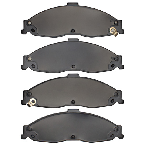DFC Active Performance Pads 1115-0749-00